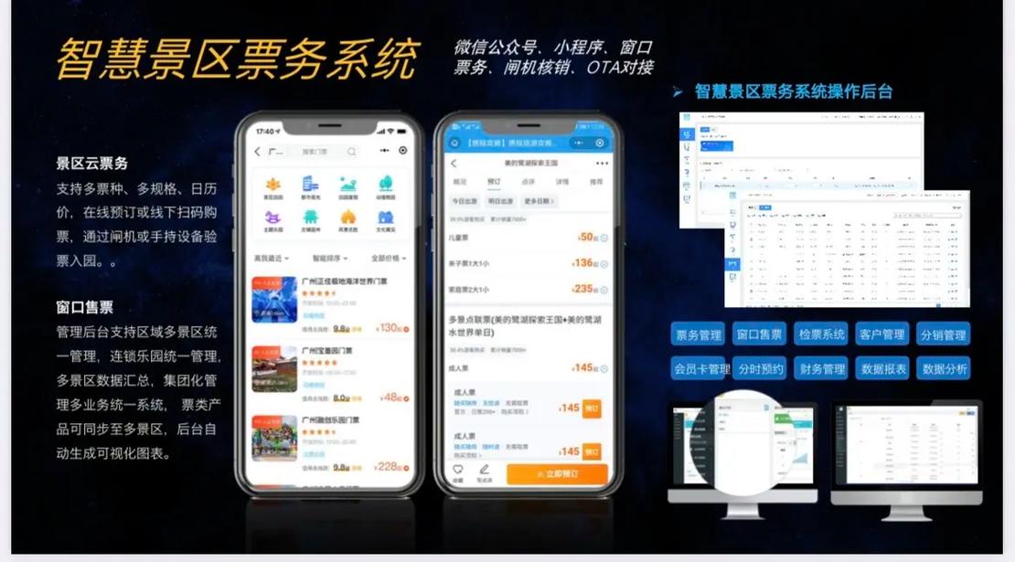 巨有科技 全域旅游智慧化服务运营的领航者